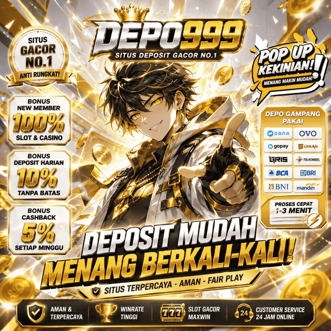 DEPO999Banner